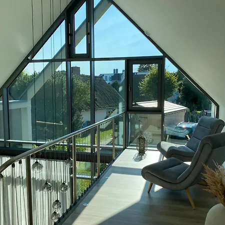 Holiday home Happynest *